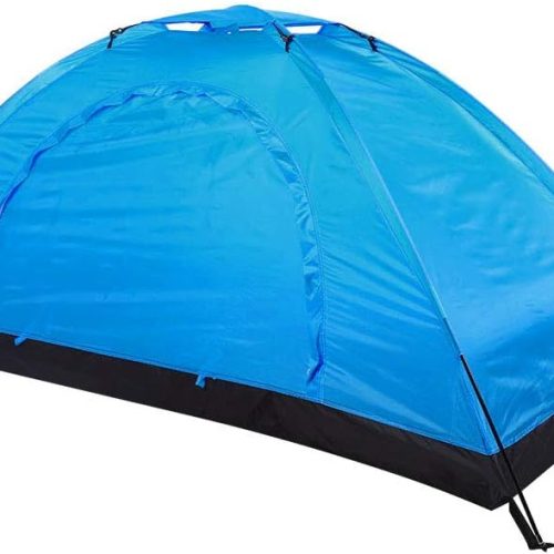 Ultra Lightweight Camping Tent, Windproof, Quick Pitch, for Hiking, Fishing