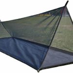 40D Yarn Lightweight Compact Tent, for Single Person Hiking