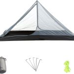 1 Person Ultralight Waterproof Camping Tent