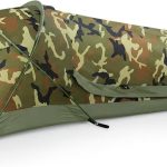 Ultralight Single Bivy Tent, Waterproof, 1 Person, for Camping, Hiking, Backpacking, Hunting
