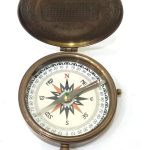 Antique Vintage Brass Compass Rustic Vintage Home Decor Gifts