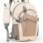 Hiking Backpack for Women Men 20l with Removable Phone Pocket Lightweight Small Travel Backpack Hiking Daypack for Women Men