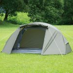 Single Person Ultralight Tent, 4 Season, Easy Setup, for Backpacking, Hunting, Military Use