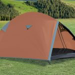 Backpacking Tent, Easy Setup, Waterproof, Lightweight, for 1 2 Persons, Hiking